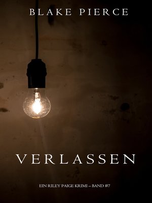 cover image of Verlassen